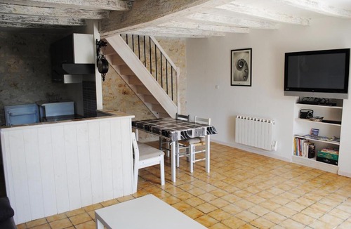 Guitinieres House | LA CHOUETTE