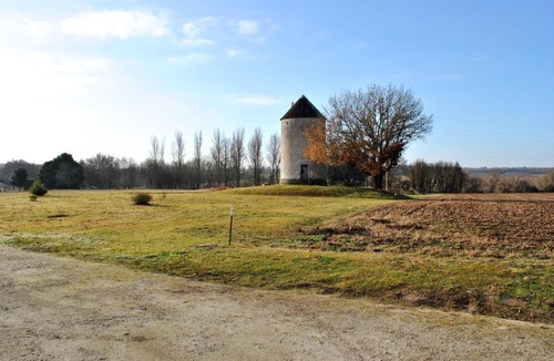 Guitinieres House | LA CHOUETTE