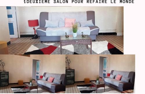 Cholet Apartment | La choletaise