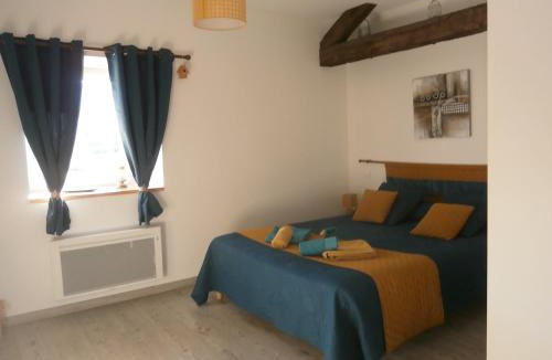 Saint-Medard-de-Presque Bed & Breakfast | la chomiarde