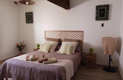 Saint-Medard-de-Presque Bed & Breakfast | la chomiarde