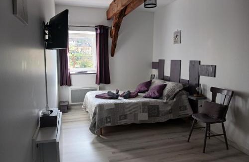 Saint-Medard-de-Presque Bed & Breakfast | la chomiarde