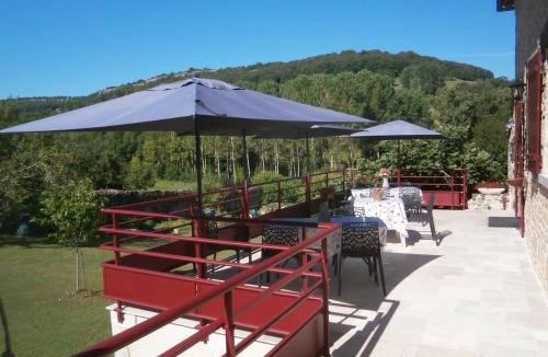 Saint-Medard-de-Presque Bed & Breakfast | la chomiarde