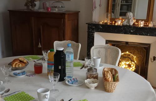 Les Hermites Bed & Breakfast | La chouett'chambre