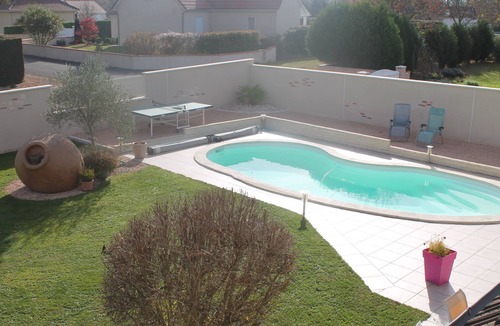 Montardon House | La Chouette Béarnaise