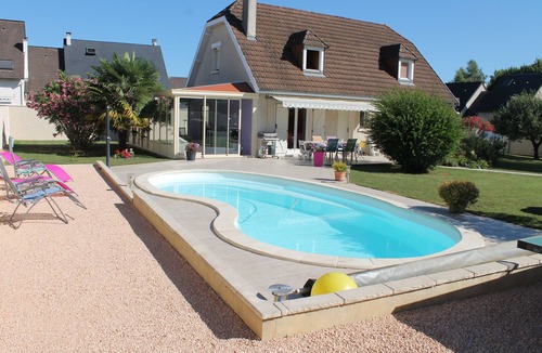 Montardon House | La Chouette Béarnaise