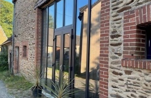 Nouziers House | La Chouette Barn