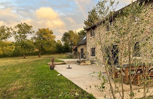 Nouziers House | La Chouette Barn