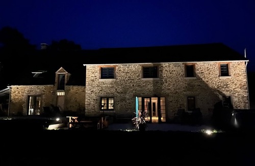 Nouziers House | La Chouette Barn