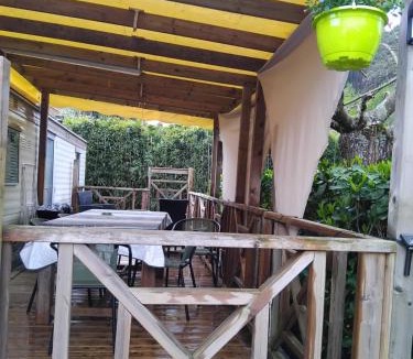 Le Martinet Other | la chouette,camping municipal