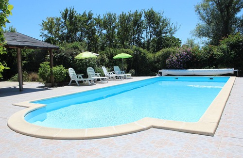 Puyravault Cottage | 'La Chouette' - Charming stone cottage - Marais Poitevin