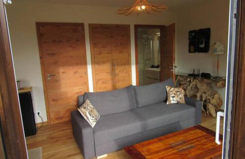 Dabo Apartment | La chouette dort le gîte du retour à la source