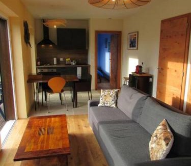 Dabo Apartment | La chouette dort le gîte du retour à la source