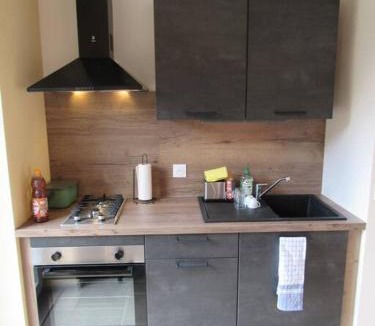 Dabo Apartment | La chouette dort le gîte du retour à la source