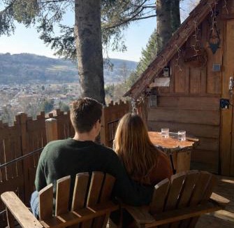 Granges-Aumontzey Ski Chalet | la chouette