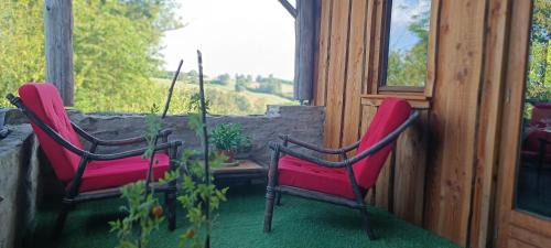 Lubersac House | La chouette