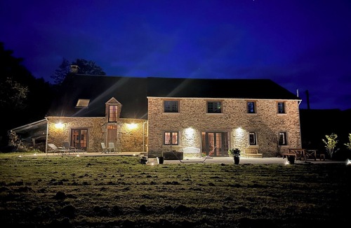 Nouziers House | La Chouette
