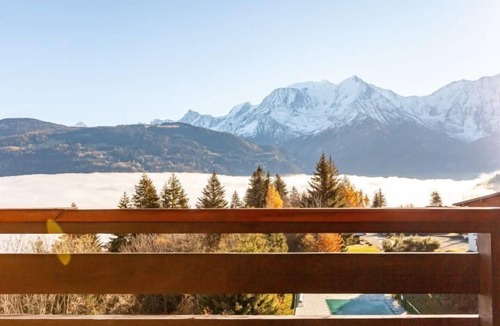 Le Bettex Apartment | La Christaz by Interhome