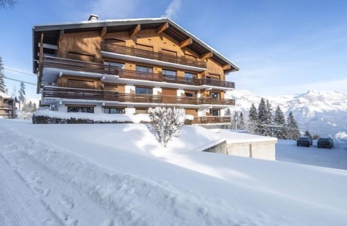 Le Bettex Apartment | La Christaz by Interhome