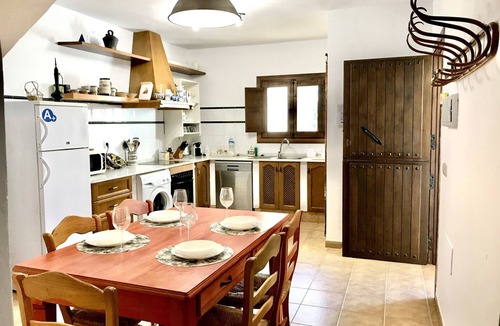 San Jose Apartment | La Chumbera baja ideal for families