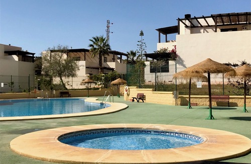 San Jose Apartment | La Chumbera baja ideal for families