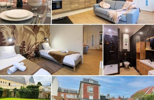 Abbeville Apartment | La chute des feuilles - Bundle - Hyper centre