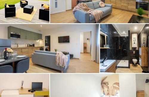 Abbeville Apartment | La chute des feuilles - Bundle - Hyper centre