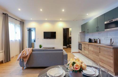 Abbeville Apartment | La chute des feuilles - Bundle - Hyper centre