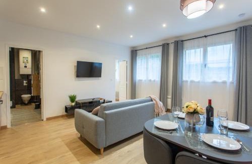 Abbeville Apartment | La chute des feuilles - Bundle - Hyper centre