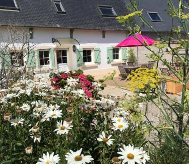 Les Loges House | La ciboulette