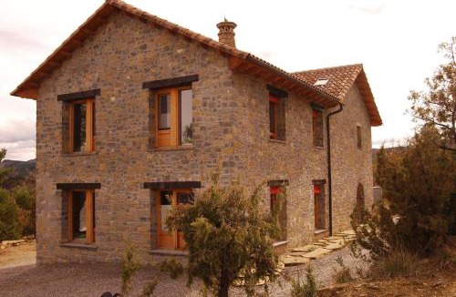Ainsa-Sobrarbe Apartment | La Cicuarala