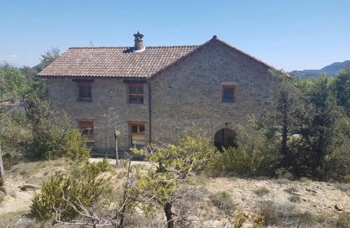 Ainsa-Sobrarbe Apartment | La Cicuarala