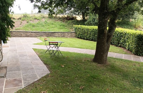 Laniscat House | La Cidrerie du Manoir