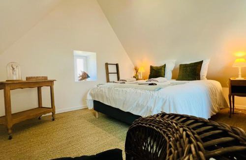 Arganchy House | La Cidrerie d Antan