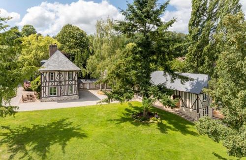 Coquainvilliers House | La cidrerie de la source