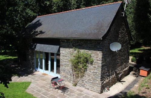 Laniscat House | La Cidrerie du Manoir