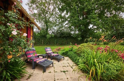 Cresseveuille House | La Cidrerie