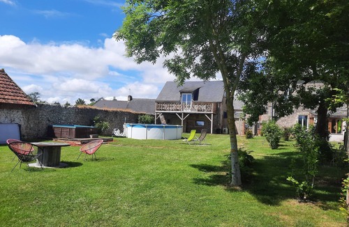 Neuilly-la-Foret House | La Cidrerie - Le clos des sources