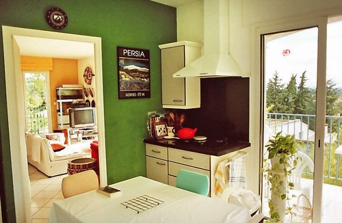 Villeneuve-les-Avignon House | La Cigale by Interhome