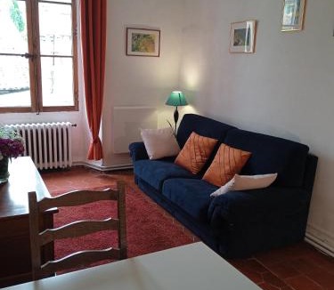 Saint-Hippolyte-du-Fort Apartment | La Cigale