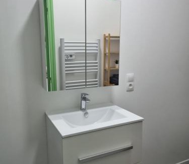 Soissons Apartment | La Cigale