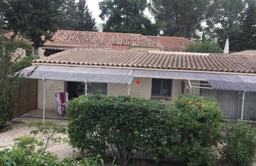 Callian House | La Cigale Rouge à Callian