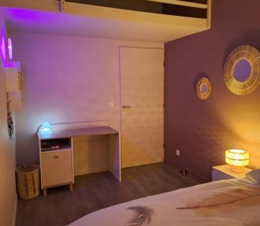 Montfort Villa | La Cigalière