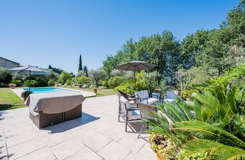 Le Plan-de-Grasse House | La Cigaliere - Piscine Privée
