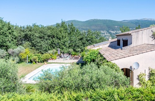Le Plan-de-Grasse House | La Cigaliere - Piscine Privée