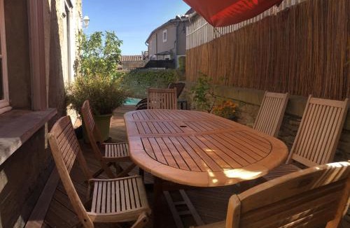 Laure-Minervois Bed & Breakfast | La Cigaline