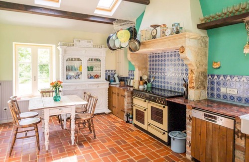 Angles Villa | La Cigogne - Four Bedroom Villa, Sleeps 8