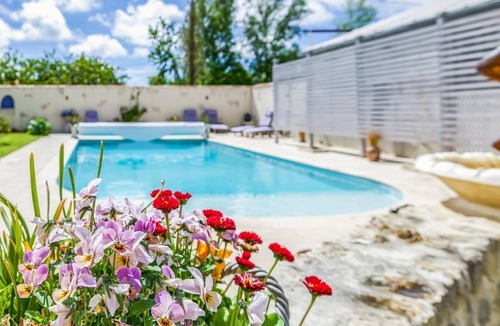 Angles Villa | La Cigogne - Four Bedroom Villa, Sleeps 8