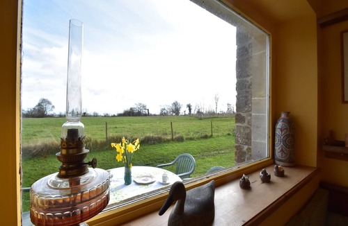 Appeville House | La Cigogne Nature Stay