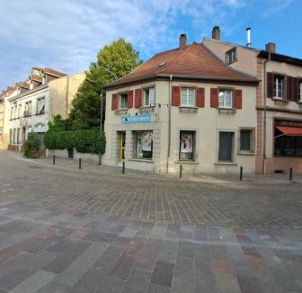 Ensisheim Apartment | La cigogne rêveuse